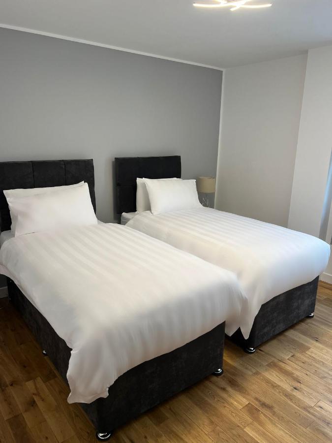 Inverness Highland Apartment Exterior foto